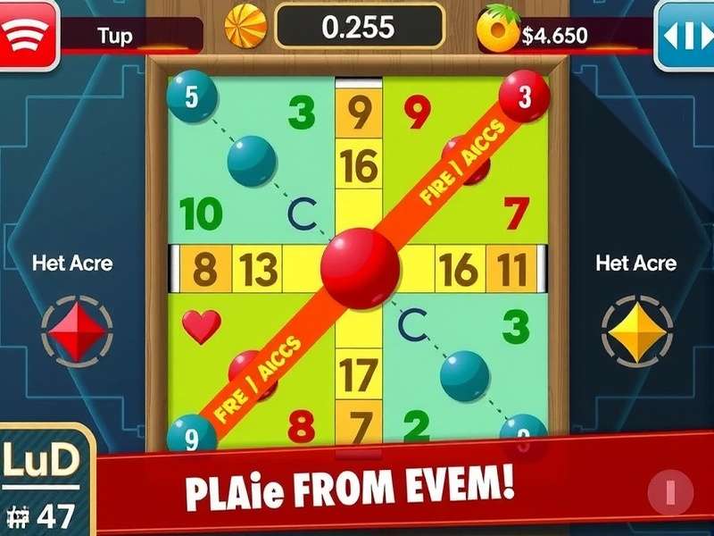 Ludo Ace Gameplay Screenshot